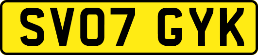 SV07GYK