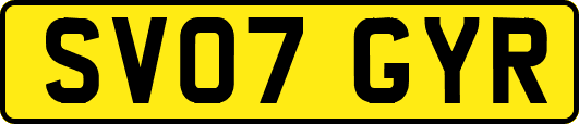 SV07GYR