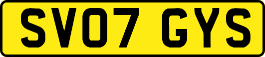 SV07GYS