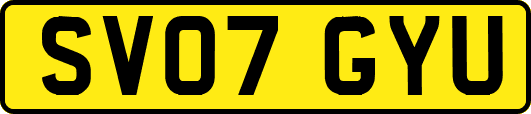 SV07GYU