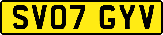 SV07GYV