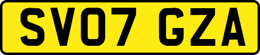 SV07GZA