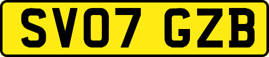 SV07GZB