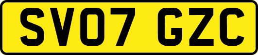 SV07GZC