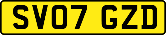 SV07GZD
