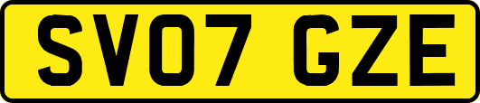 SV07GZE