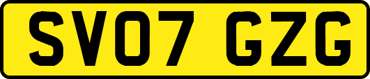 SV07GZG