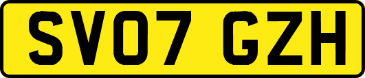 SV07GZH