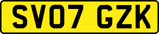 SV07GZK