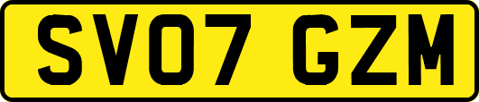 SV07GZM