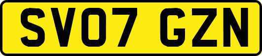 SV07GZN