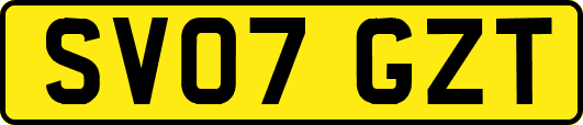 SV07GZT