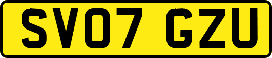 SV07GZU