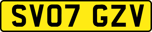 SV07GZV