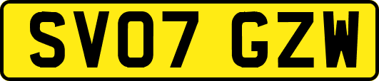 SV07GZW