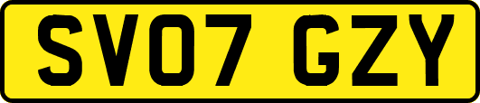 SV07GZY