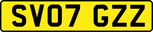 SV07GZZ