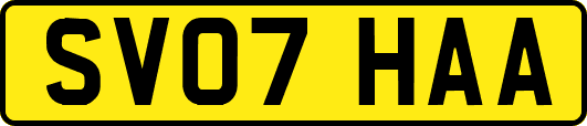SV07HAA