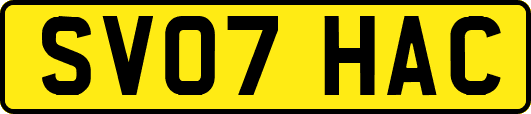SV07HAC