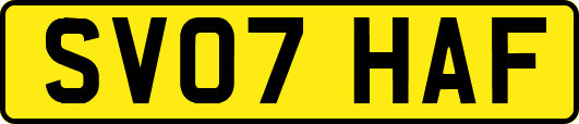 SV07HAF