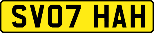 SV07HAH