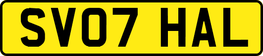 SV07HAL