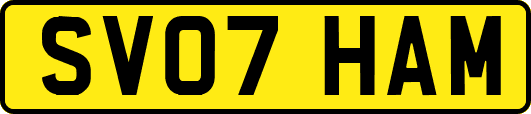 SV07HAM