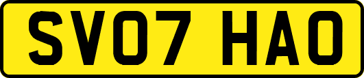 SV07HAO