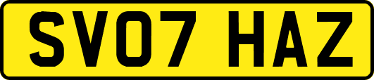 SV07HAZ