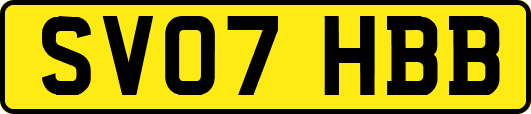 SV07HBB
