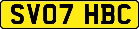 SV07HBC