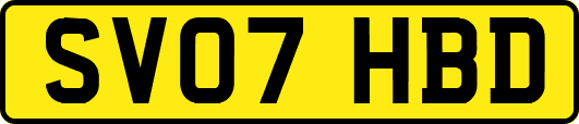 SV07HBD