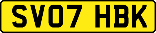 SV07HBK