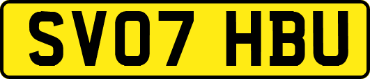 SV07HBU