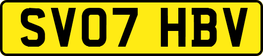 SV07HBV