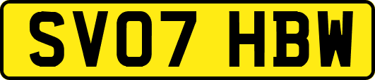 SV07HBW
