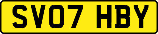 SV07HBY