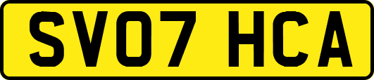 SV07HCA