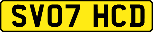 SV07HCD