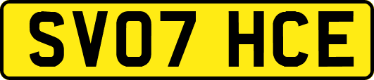 SV07HCE