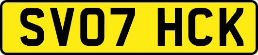 SV07HCK