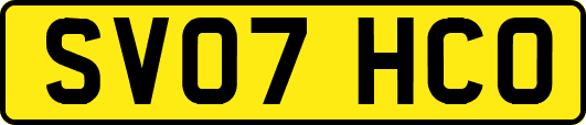 SV07HCO