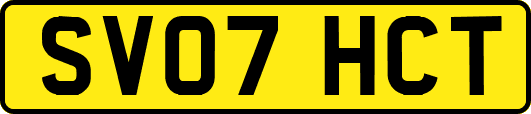 SV07HCT