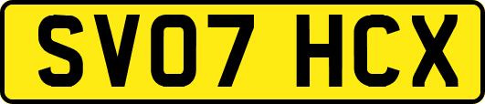 SV07HCX
