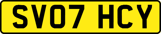 SV07HCY