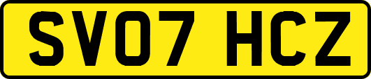 SV07HCZ