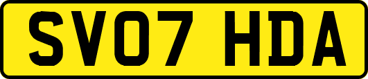 SV07HDA