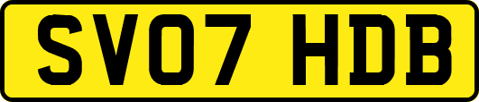 SV07HDB