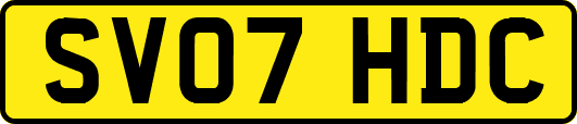 SV07HDC
