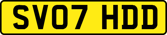 SV07HDD